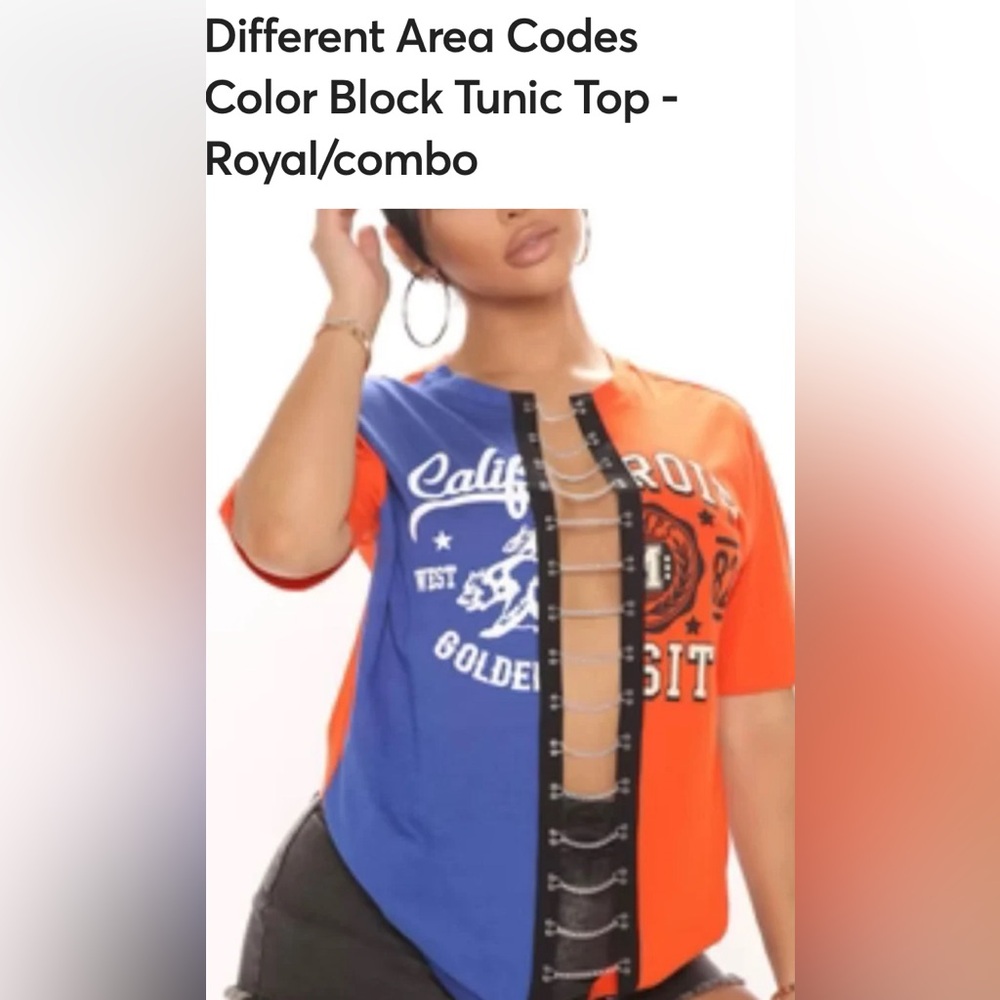 Tunic Shirt